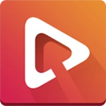 upshot - simple video editor android application logo